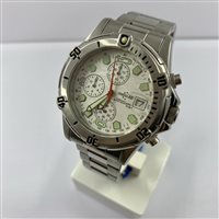 Armbanduhr Chronostar Herr in Stahl 3753909015 - 3753909015